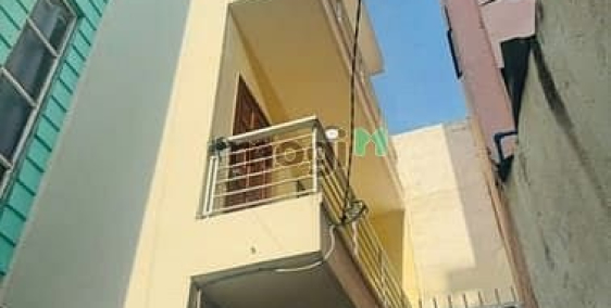 Bán nhà riêng: Bán nhà hẻm 3m sát hẻm XH Phạm Văn Chiêu,P.14, 4,5 x 15, giá 5.7 