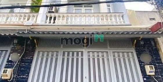 Bán nhà riêng: Bán nhà hẻm xe hơi thông 1 sẹc đường số 1, P.13, 4,5 x 11, giá 5.