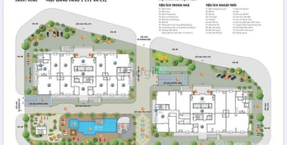 Bán căn hộ chung cư: TMC- chung cư bậc nhất Hà  Nội