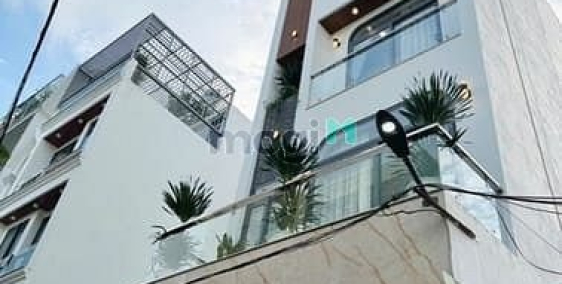 Bán nhà riêng: Bán nhà hẻm xe hơi Nguyễn Duy Cug,P.12, 4,2 x 13 NH 5,1m giá 7.9 