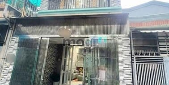 Bán nhà riêng: Bán nhà hẻm 3.5m đường Phạm Văn Chiêu,P.16, 4 x 14, 3PN, giá 5.2 