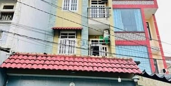 Bán nhà hẻm 6m thông đường số 59, P.14, 4 x 16, 4 tầng giá 7.19 tỷ tl