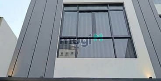 Bán nhà riêng: Bán nhà hẻm xe hơi Phạm Văn Chiêu, P.16, 4,1 x 14, thang máy, giá