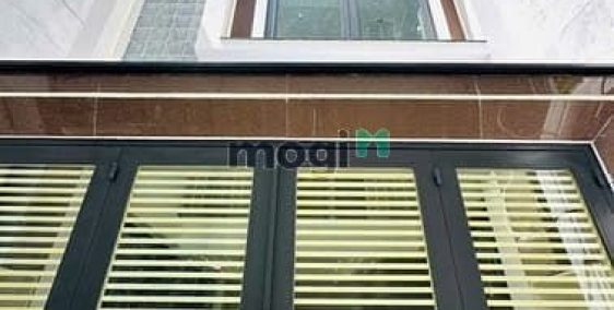 Bán nhà riêng: Bán nhà hẻm 1 sẹc sát MT Lê Văn Thọ, 4 x 8,5, 4 tầng giá 4.95 tỷ 
