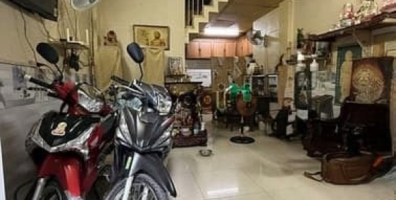 Bán nhà riêng: Gấp Nhà Đẹp Ở Ngay Âu Cơ DTSD 66M-3.789 Tỷ–Sát BV TânPhú–Trường T