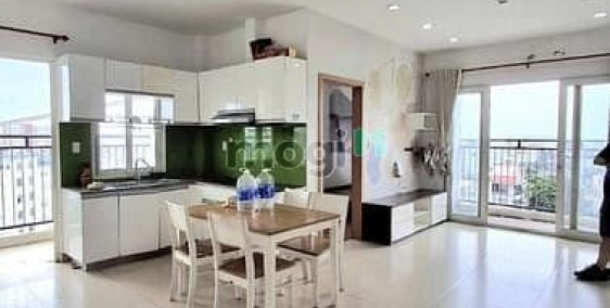 Bán căn hộ chung cư:  Ccg bán chung cư Gia Phát mặt tiền Lê Đức Thọ, P. 15 Gò 