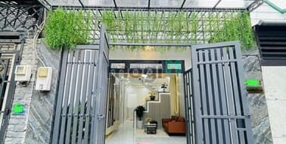 Bán nhà riêng: Bán căn nhà đẹp 60m2 2 tầng 4 tỷ 850 huỳnh thị hai, gần chợ hạt đ