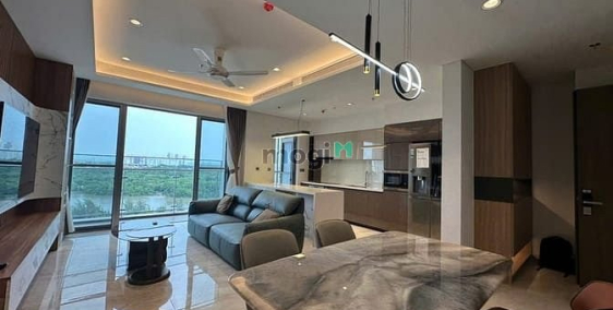 Bán căn hộ chung cư: Bán căn hộ cao cấp tầng sân vườn - The Horizon, Trần Văn Tr