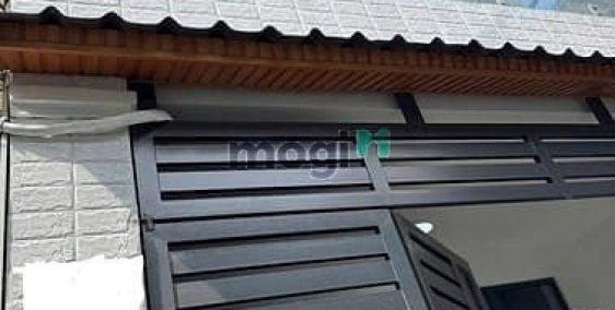 Bán nhà riêng: Nhà đẹp 2 tầng ngang 5m 48m² ta11 thới an q12 full nội thất 4 tỷ 