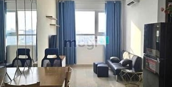 Bán căn hộ chung cư:  Bán căn hộ #TOPAZELITE – BLOCK #DRAGON  – QUẬN 8  • Diện