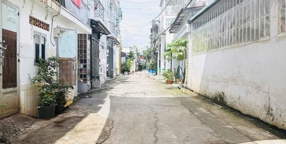 Bán nhà riêng: Nhà hiệp thành 45 68m2 nhỉnh 3 tỷ phường tân thới hiệp quận 12 cũ