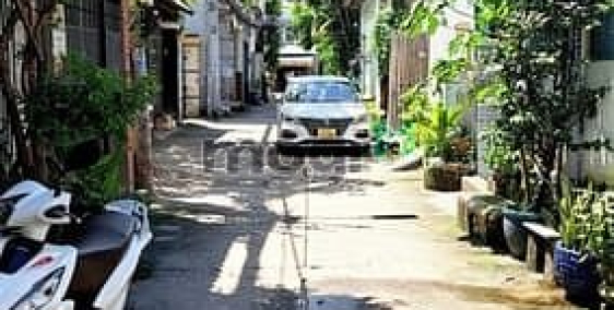 Bán nhà riêng: Bán nhà 2 tầng trương thị hoa p.tân thới hiệp hẻm xe hơi chỉ 4 tỷ