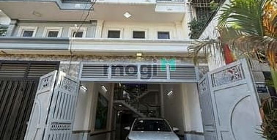 Bán nhà riêng: Nhà 4 tầng hẻm ô tô 65m2 lâm thị hố p.tân chánh hiệp quận 12 cũ 5