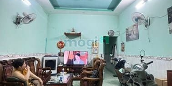 Bán nhà riêng: Nhà trần thị cờ thới an 60m2 2 tầng chỉ 3 tỷ 990 thương lượng.