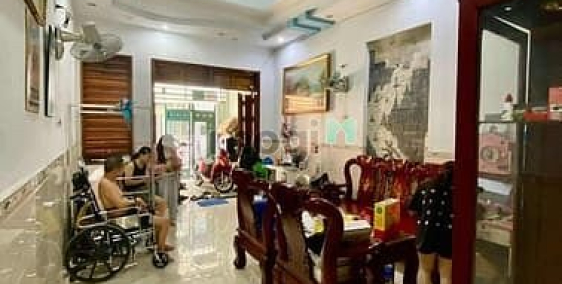 Bán nhà riêng: Nhà hiệp thành 45 p. hiệp thành(cũ) q12 90m2 hẻm 5m 4 tỷ 950.