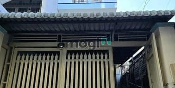 Bán nhà riêng: Nhà thới an 22 quận 12 100m2 3 tầng chỉ 6 tỷ.