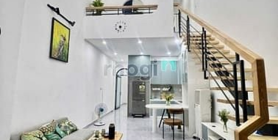 Bán nhà riêng: Bán nhà lê văn khương 60m2 3 phòng ngủ 3 tỷ 450 p.hiệp thành quận