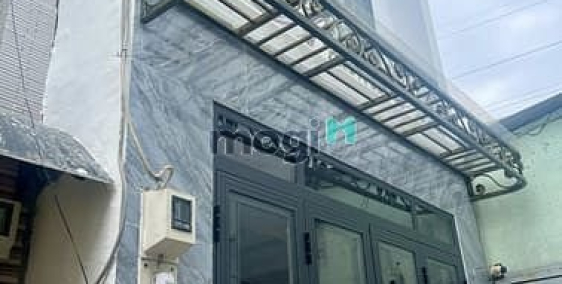 Bán nhà riêng: Bán nhà 2 tầng tân thới hiệp quận 12 3 phòng ngủ giá 3 tỷ 760.