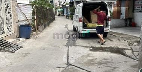 Bán nhà riêng: Nhà mới lk 2-5 sát lê văn khương quận 12 ngang 5m10 2 tầng btct v