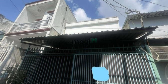 Bán nhà riêng: Nhà lê thị riêng p. thới an (quận 12 cũ) 56m2 3pn chỉ 3 tỷ 380 tl