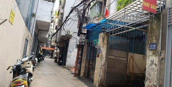 Bán nhà riêng: Nguyễn Lương Bằng – Ô Tô – 88 M2 – 4 Tầng – MT 3.5 M – Giá 24.3 T