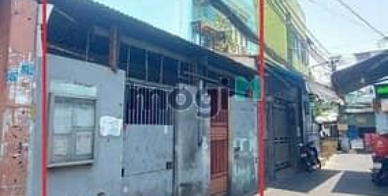 Bán nhà riêng: HÀNG HIẾM Bán nhà Ngang 6m hẻm 1/ gần MT 243 Tôn Đản Q4