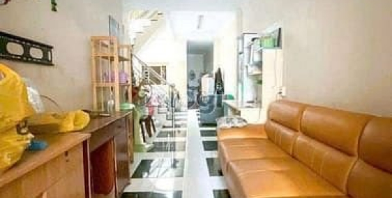 Bán nhà riêng: Bán nhà đẹp hẻm 1/ 57m2 Tôn Thất Thuyết P3 Q4 2 tầng BTCT gần MT