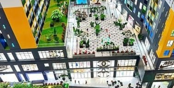 Bán căn hộ chung cư: DỰ ÁN HOT NHẤT TP HCM 2025 - Bcons Solary -225tr sở hữu n