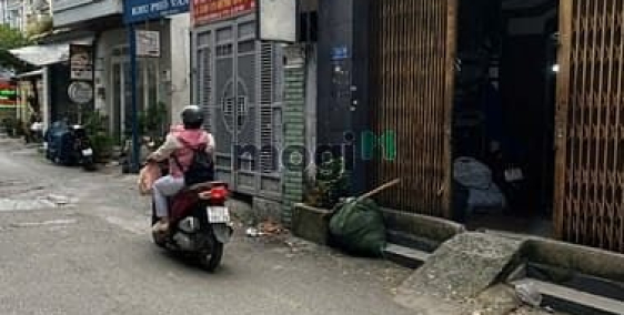 Bán nhà riêng: Nhà riêng tại Bùi Quang Là, Phường 12, Gò Vấp, Hồ Chí Minh với di