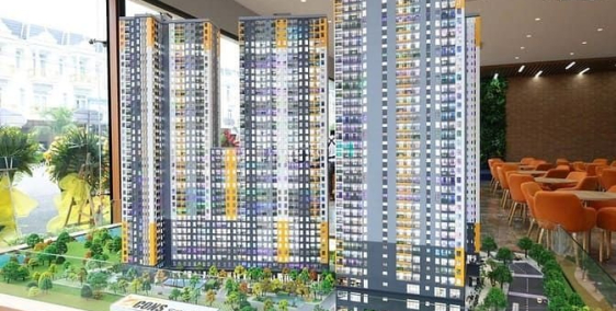 Bán căn hộ chung cư: cơ hội sở hưu nhà chỉ với 225tr cho vk ck trẻ  HCM