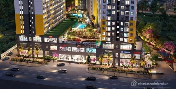 Bán căn hộ chung cư: chỉ 255tr sở hữu căn hộ vị trí vàng tại trung tâm t