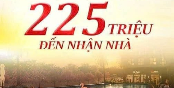 Bán căn hộ chung cư: sở hữu căn hộ trung tâm với giá hủy diệt 225tr có c