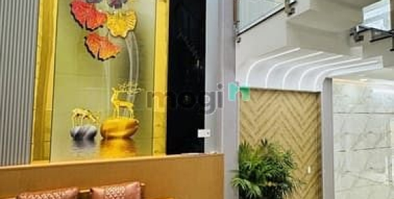 Bán nhà riêng: Siêu Phẩm 5Tầng Hiện Đại Full Nội Thất Gara ÔTô P.Xông Hơi Chỉ 6.