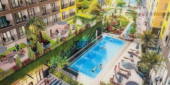 Bán căn hộ chung cư: sở hữu ngay căn hộ 2pn tại trung tâm dĩ an chỉ với 2