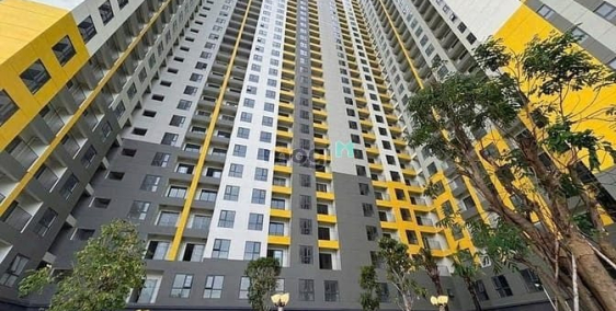 Bán căn hộ chung cư: sở hữu căn hộ 2pn mặt tiền đường Thống Nhất chỉ vơ