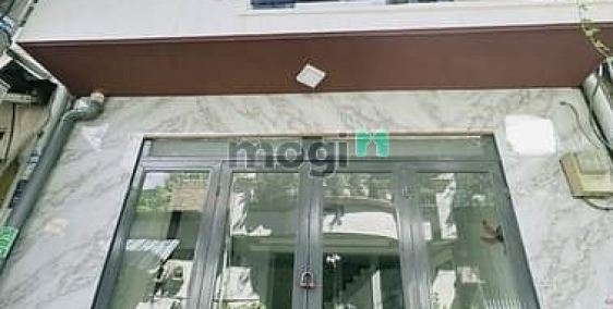 Bán nhà riêng: Hơn 4 Tỷ – Nhà 3 Tầng Gần Tên Lửa – 3PN – Hẻm 4M