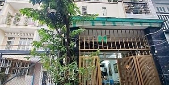 Bán nhà riêng: Chỉ 3,88Ty DT 53M (4x13,25) Giáp Tân Phú, Q6 Trung Tâm Chợ, Trườn