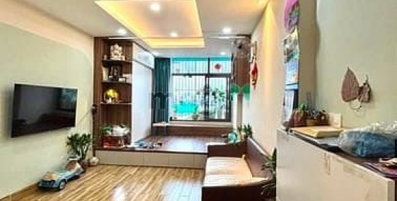 Bán căn hộ chung cư:  Căn hộ chung cư lầu 4 - Vincom Nguyễn Xí - 60m2 - 2 ngủ -