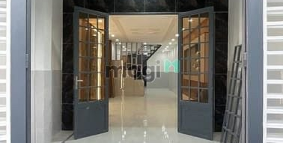 Bán nhà riêng: Giá Chỉ 3,949Tỷ DT 56m2 (3.5 x 16)Nhà Mới Ở Liền HXH 0 QH 0 Lộ Gi