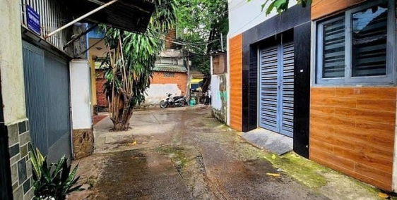 Bán nhà riêng: Gò Vấp, Bán nhà C4 sát Mặt tiền Lê Lai, DT 8.2x18m 180m2