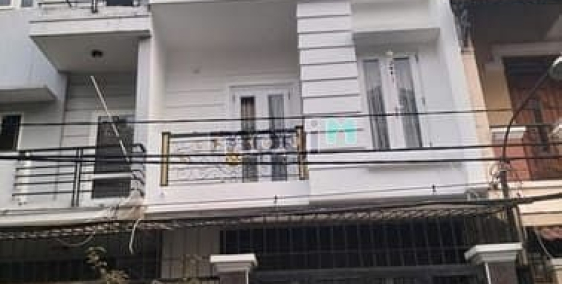 Bán nhà riêng: Gò Vấp, Bán nhà Khu đồng bộ dân trí, đường 12m thông bàn cờ 5x15m