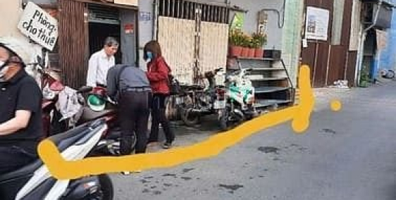 Bán nhà riêng: Gò Vấp, Bán nhà C4 Dương Quảng Hàm DT 7x20m Chỉ 18 tỷ