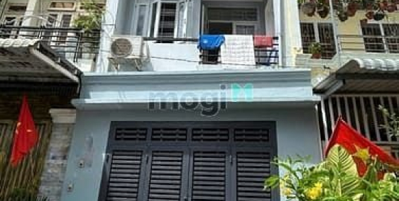 Bán nhà riêng: Gò Vấp, Bán nhà 4 tầng hẻm ô tô 8m DT 4x16m Chỉ 8.2 tỷ
