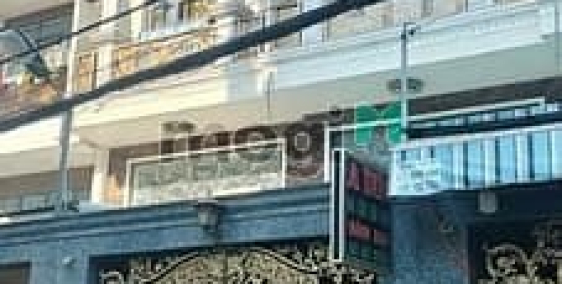 Bán nhà riêng: Gò Vấp, Quang Trung, Bán nhà đúc 4.5 tấm Mặt tiền hẻm DT 4x20m