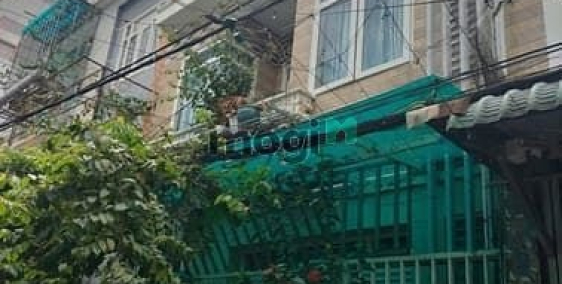 Bán nhà riêng: Gò Vấp, Nhà 2 tầng hẻm 5m Dương Quảng Hàm P5 Dt 6x22m