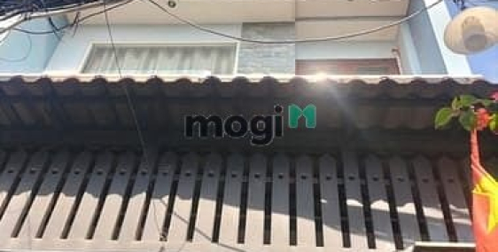 Bán nhà riêng: Quận 12, Bán nhà 4 tầng Nguyễn Thị Kiểu DT 5x10m chỉ 4.7 tỷ