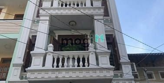 Bán nhà riêng: Gò Vấp, Bán nhà hẻm Ô tô Phan Văn Trị P5, Ngay TTTM Emart.