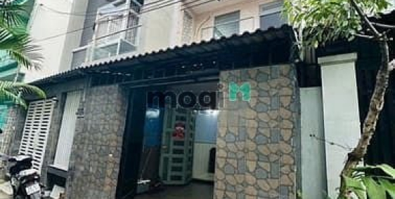 Bán nhà riêng: Gò Vấp, Nhà 3 tầng hẻm ô tô 102 Lê Văn Thọ DT 4x16m