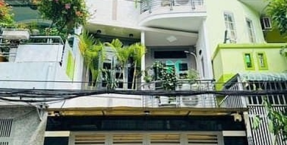 Bán nhà riêng: Gò Vấp, Bán nhà Đường Số 20, Hẻm 8m Khu đồng bộ dân trí cao