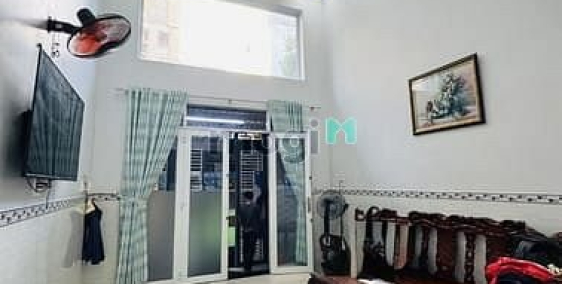 Bán nhà riêng: Nhà 4 tầng, Đ.Ông Ích Khiêm, Q11, Hẻm 5m ôtô đỗ cửa, 46m2, gần Đầ